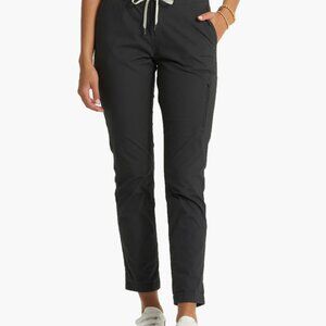NWOT Vuori Ripstop Pant in Charcoal